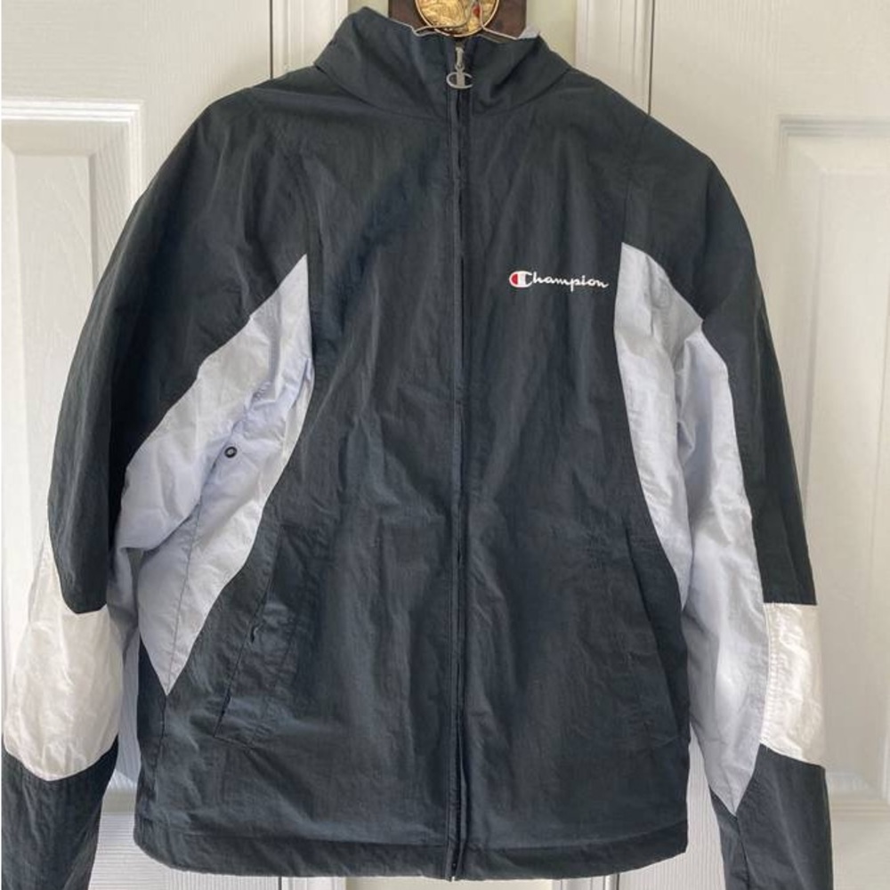 -Champion Jacket